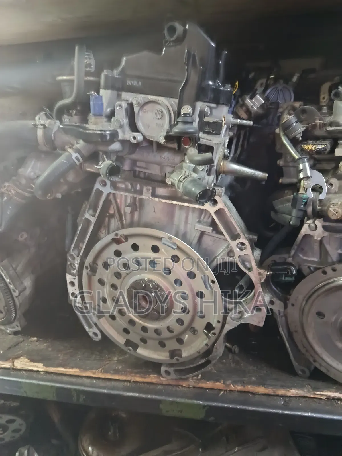 Ex Japan R20 Slim Engine for Honda Airwave.
