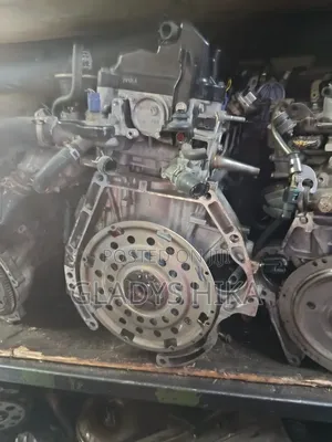 Ex Japan R20 Slim Engine for Honda Airwave.