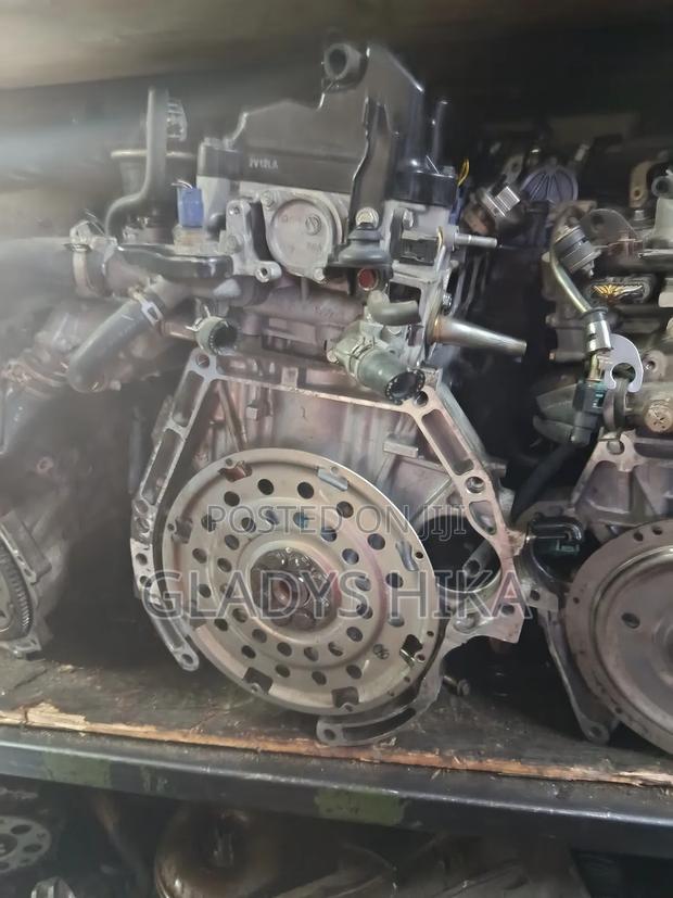 Ex Japan R20 Slim Engine for Honda Airwave. - thumbnail 2