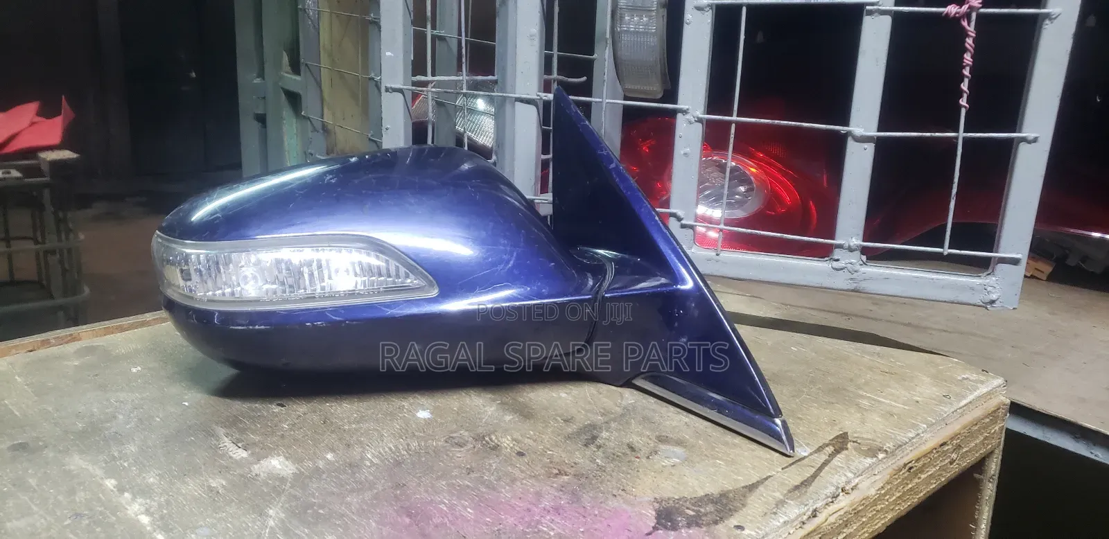 Honda Accord Side Mirrors
