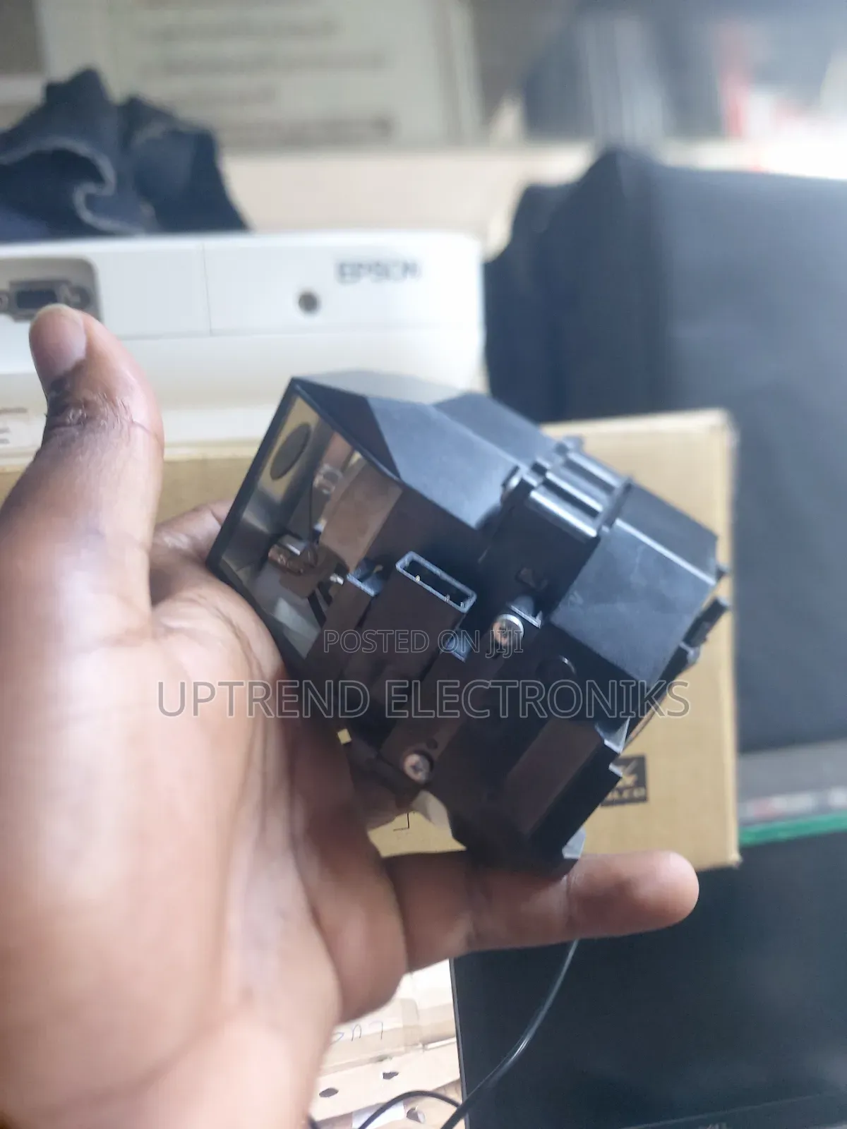 Benq Projector Lamp Replacement | Original Bright | Nairobi
