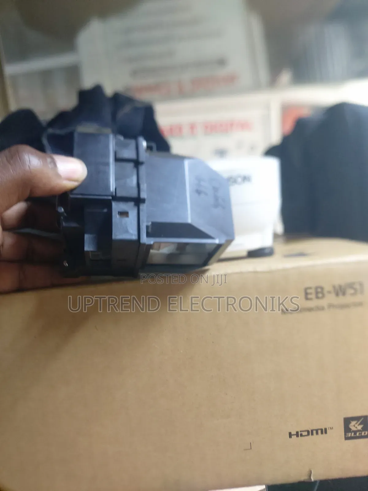 Benq Projector Lamp Replacement | Original Bright | Nairobi