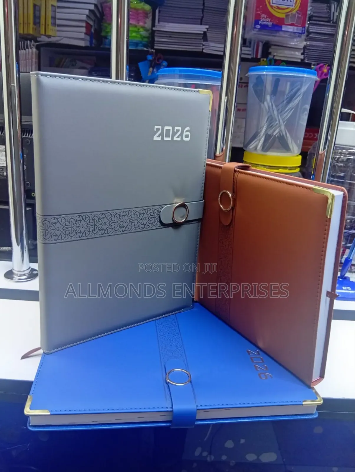 2026 Diary A5 Size