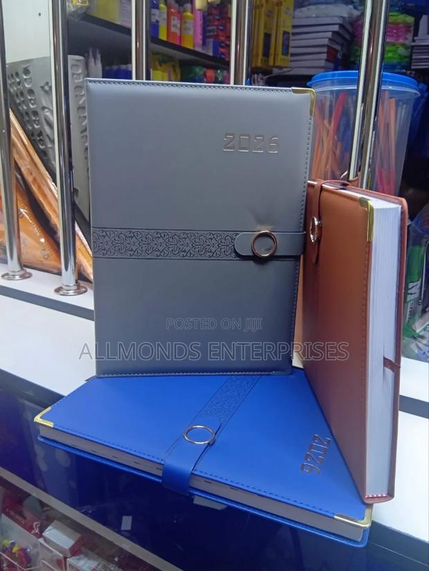 2026 Diary A5 Size - thumbnail 3