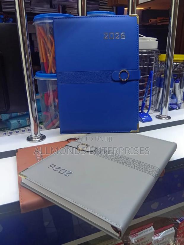 2026 Diary A5 Size - thumbnail 4