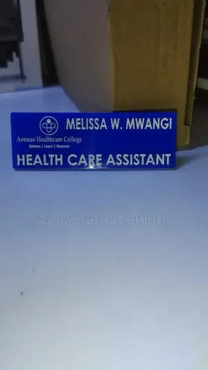 Identification Tag /Badge