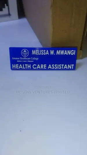 Identification Tag /Badge