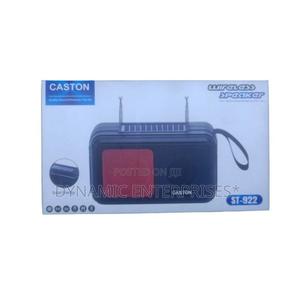 Caston St-922 Solar Wireless Speaker - thumbnail 2