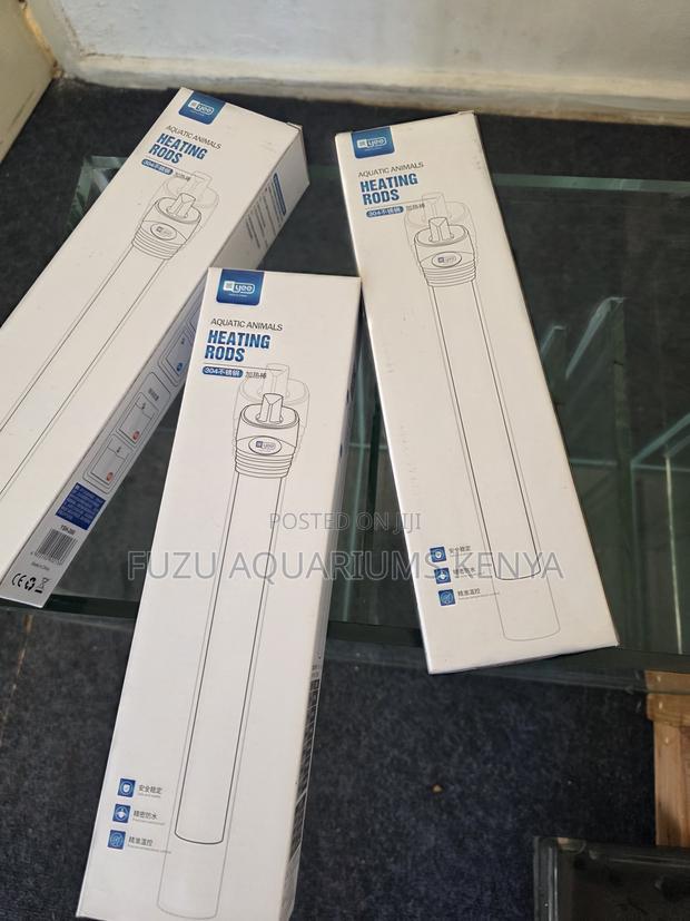 Submersible Digital Aquarium Heater — Smart Heating Made Easy - main view