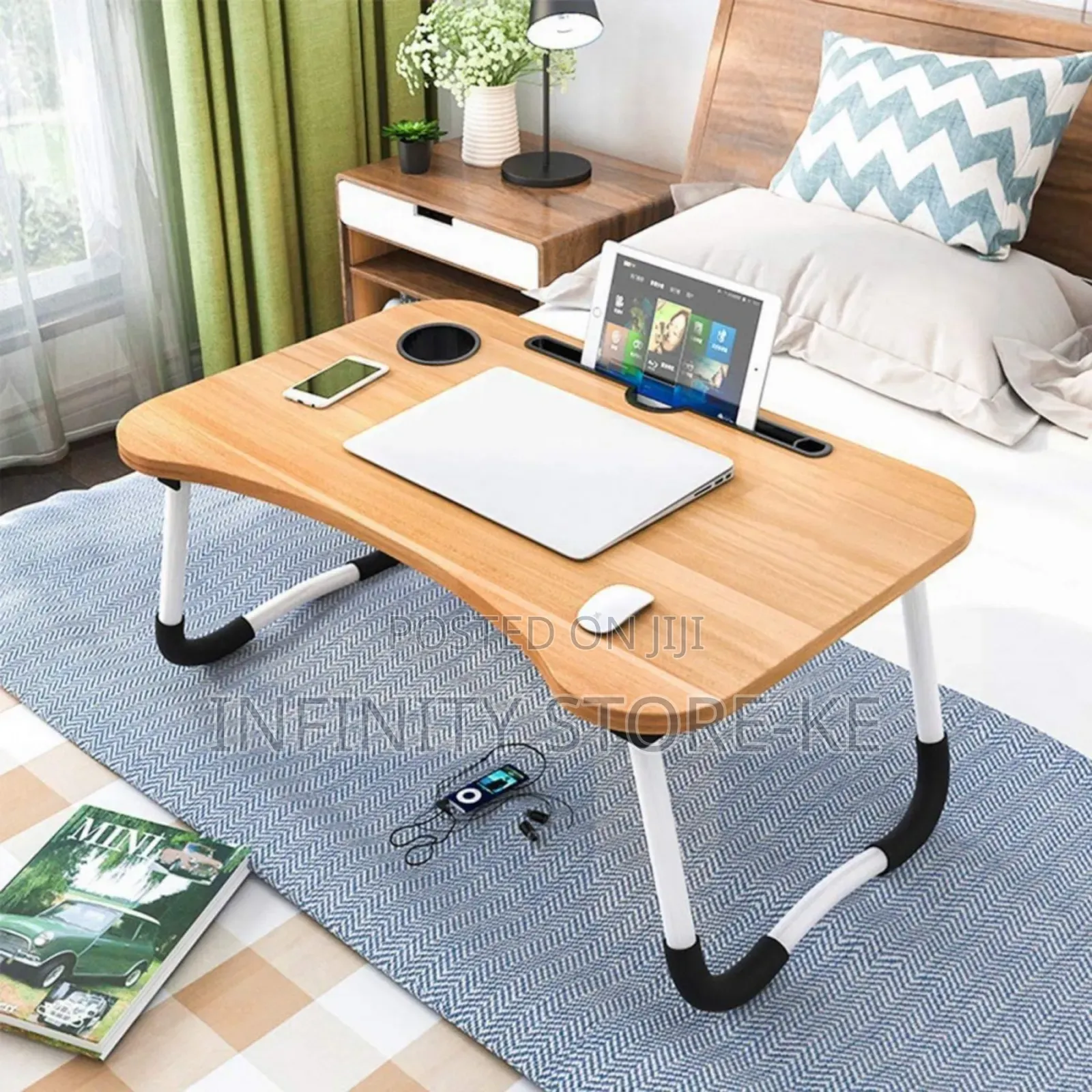 Folding Breakfast Table/Study Table