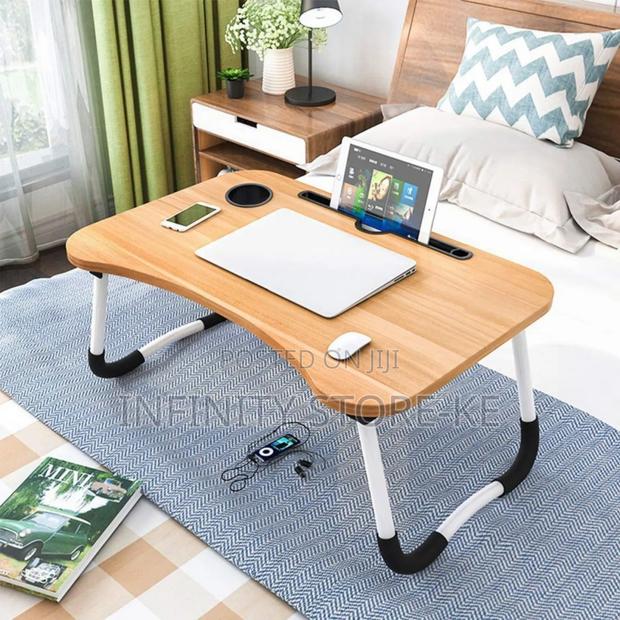 Folding Breakfast Table/Study Table