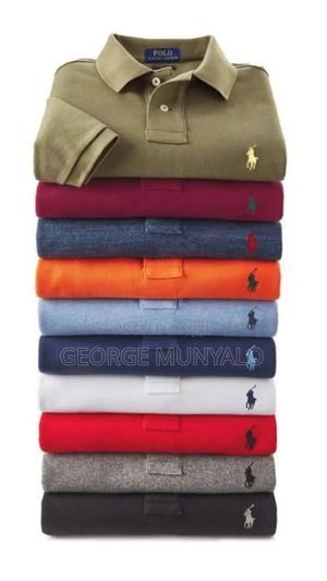 Graphic Print Polos - thumbnail 2