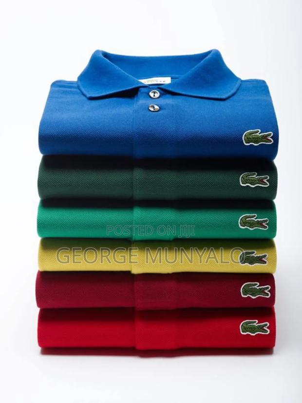 Graphic Print Polos - thumbnail 3