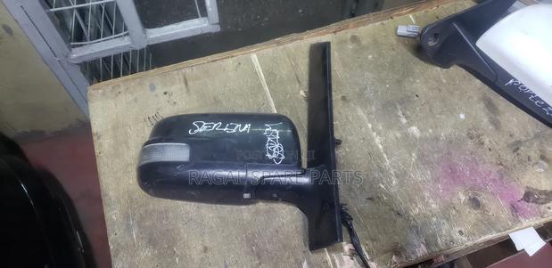 Nissan Serena Side Mirrors