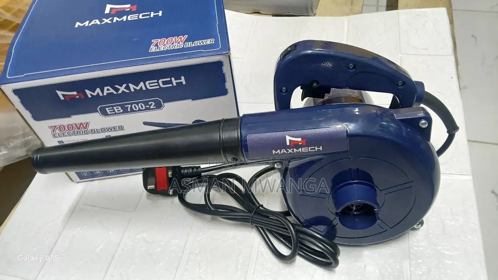 Computer Air Blower