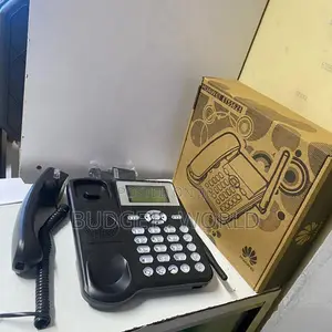 Unique Huawei Ets5623 GSM Fixed Wireless Cordless Sim Card Desktop