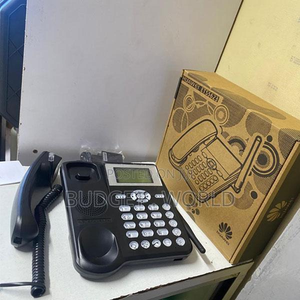 Unique Huawei Ets5623 GSM Fixed Wireless Cordless Sim Card Desktop