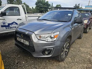 Mitsubishi RVR 2016 Gray