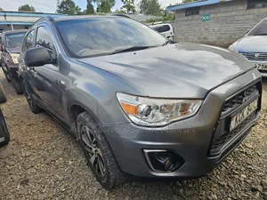 Mitsubishi RVR 2016 Gray