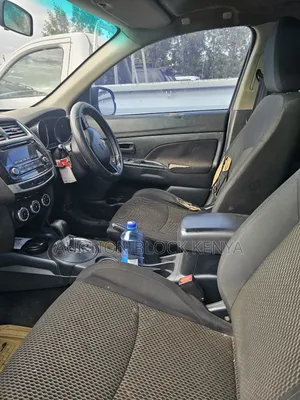 Mitsubishi RVR 2016 Gray