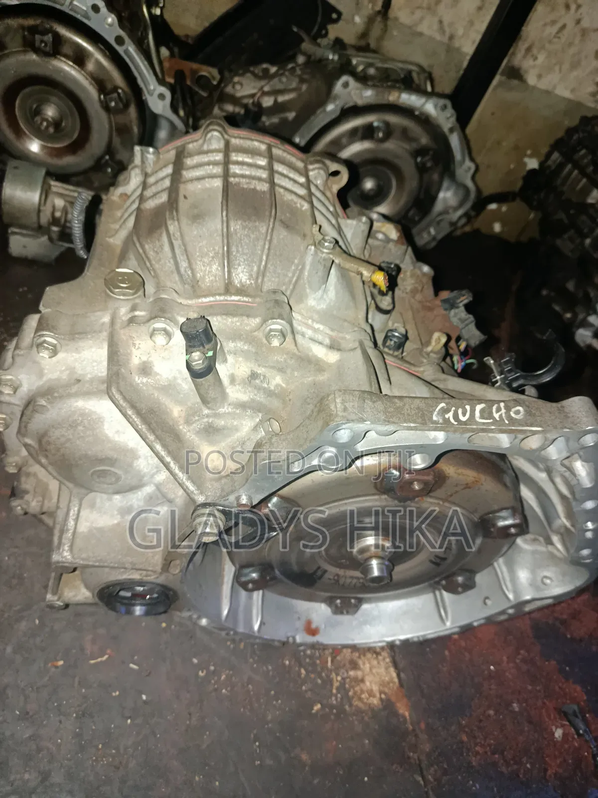 Ex Japan 3zr Gearbox for Noah on Sale