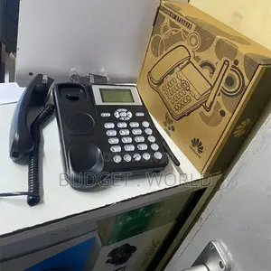Professional Wireless Cordless Sim Card Desktop Phone Huawei Ets5623