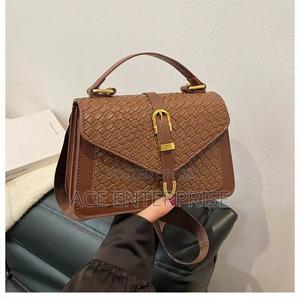 Quality Ladies Hand Bags - With Shoulder Strap (Multicolour) - main view