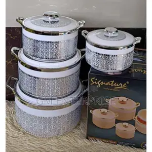 High Quality Restocked Signature Hot Pots
Signature Hilux Hot Pot