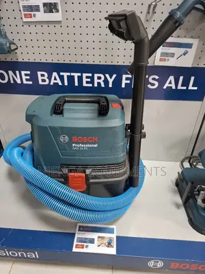 Vacuum Cleaner Bosch Gas 35 L Sfc+ Professional Dust Extractor