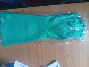 Long Pvc Gloves - thumbnail 2