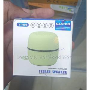 Caston St-909 Portable Wireless Speaker - thumbnail 2
