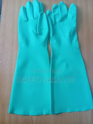 Long Pvc Gloves