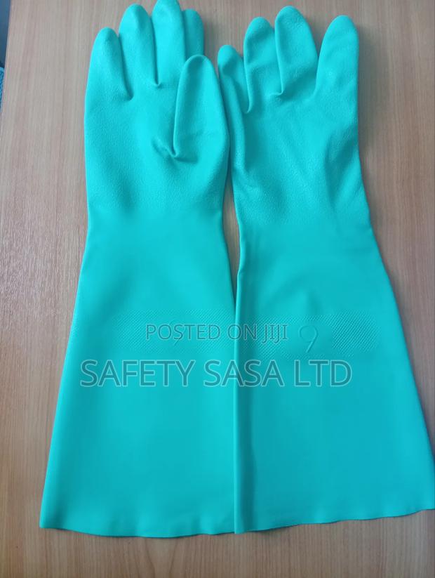 Long Pvc Gloves - thumbnail 3