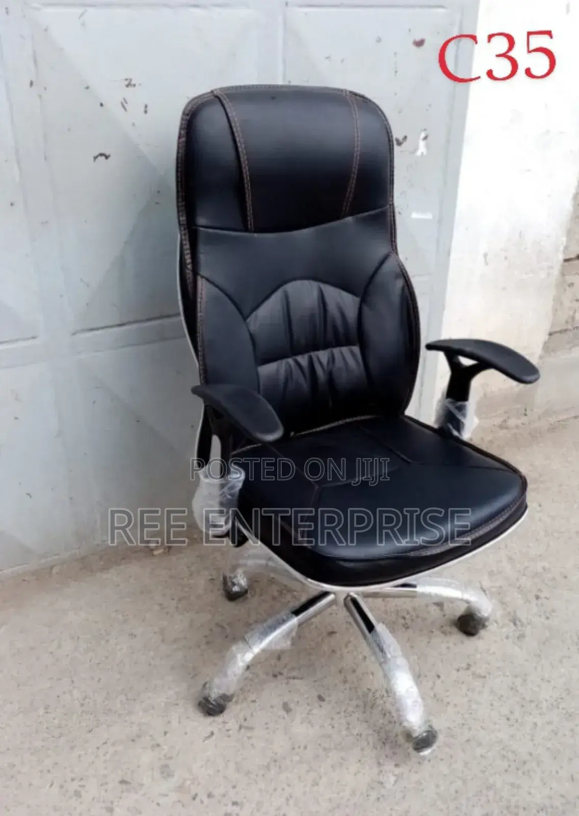 Offer Offer Executive Boss Managerial Office Chair