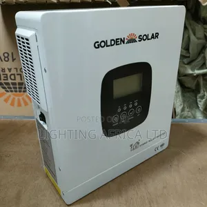 1.3 Kva - 12v Hybrid Inverter Golden Solar MPPT Smart Power Solutions