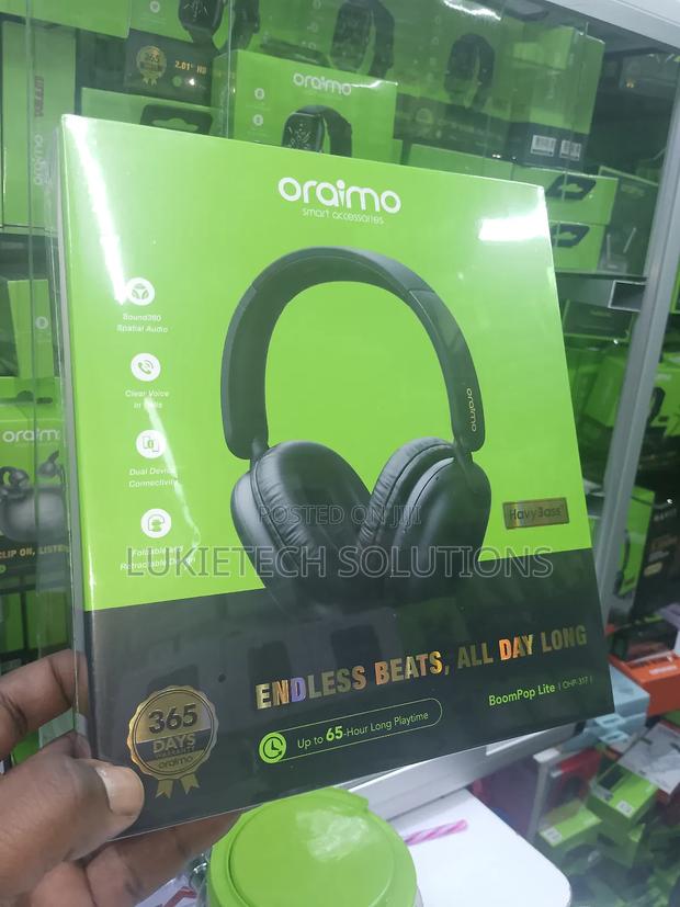 Oraimo Headset - thumbnail 3