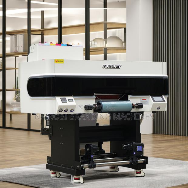 30cm Large Format Uv DTF Inkjet Printer