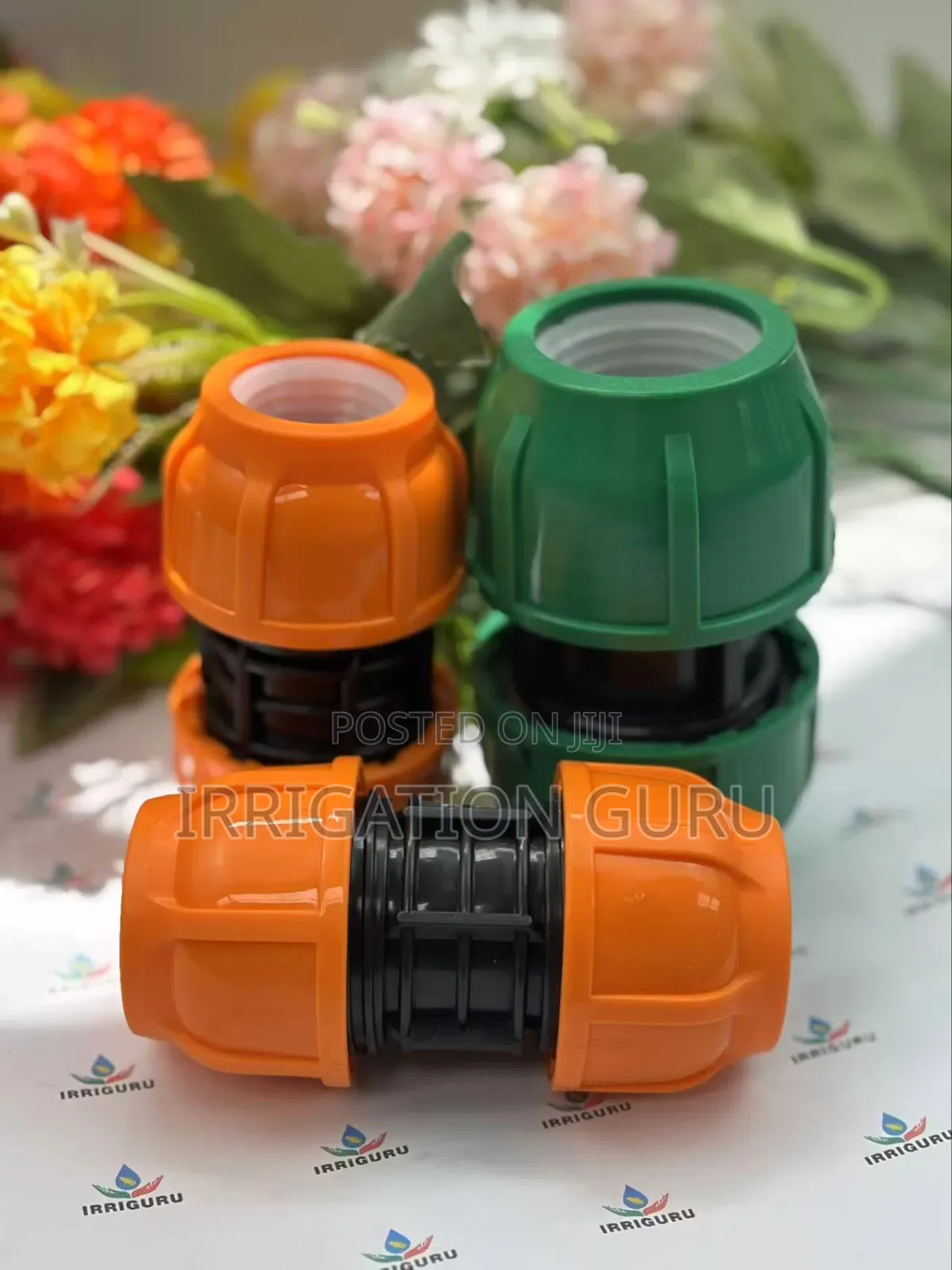 Hdpe Connect Fitting 40mm
