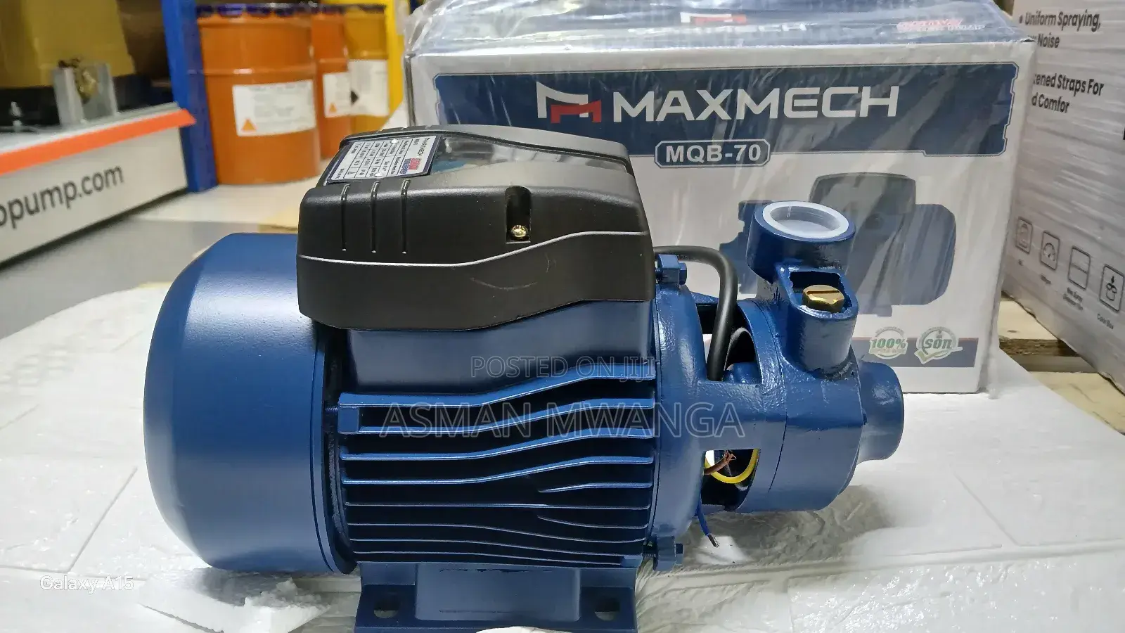 Water Pump