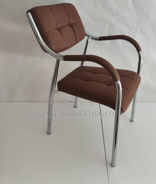Black Low Back Modern Catalina Chair - thumbnail 10