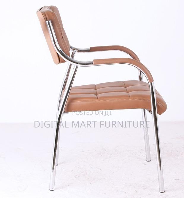 Black Low Back Modern Catalina Chair - thumbnail 9