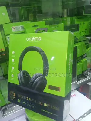Oraimo High Quality Headphones
