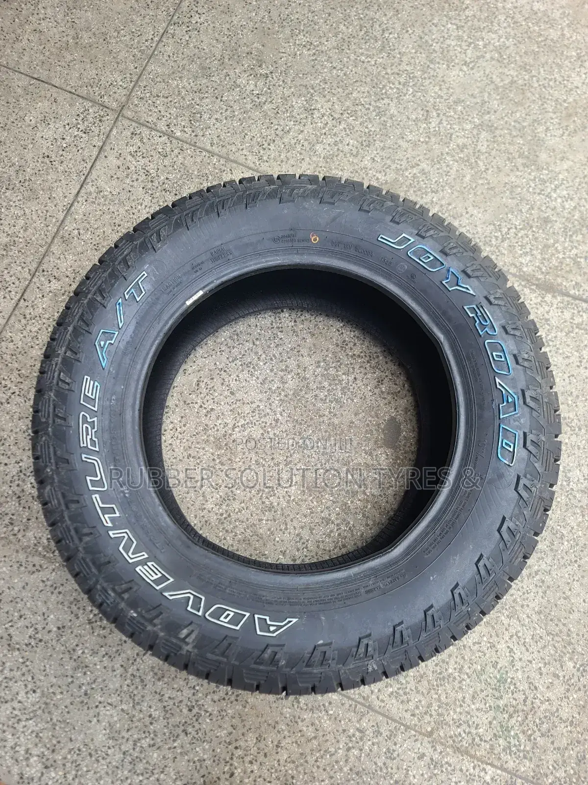 265 /60 R18 Joyroad Tyres Adventure a/T 10pr All-Terrain