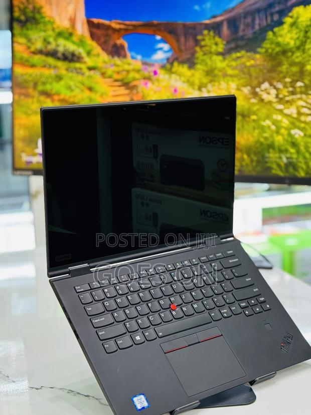 Laptop Lenovo Thinkpad X1 Yoga 16GB Intel Core I7 SSD 512GB - thumbnail 2