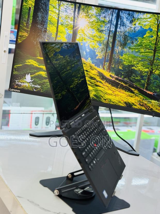 Laptop Lenovo Thinkpad X1 Yoga 16GB Intel Core I7 SSD 512GB - main view