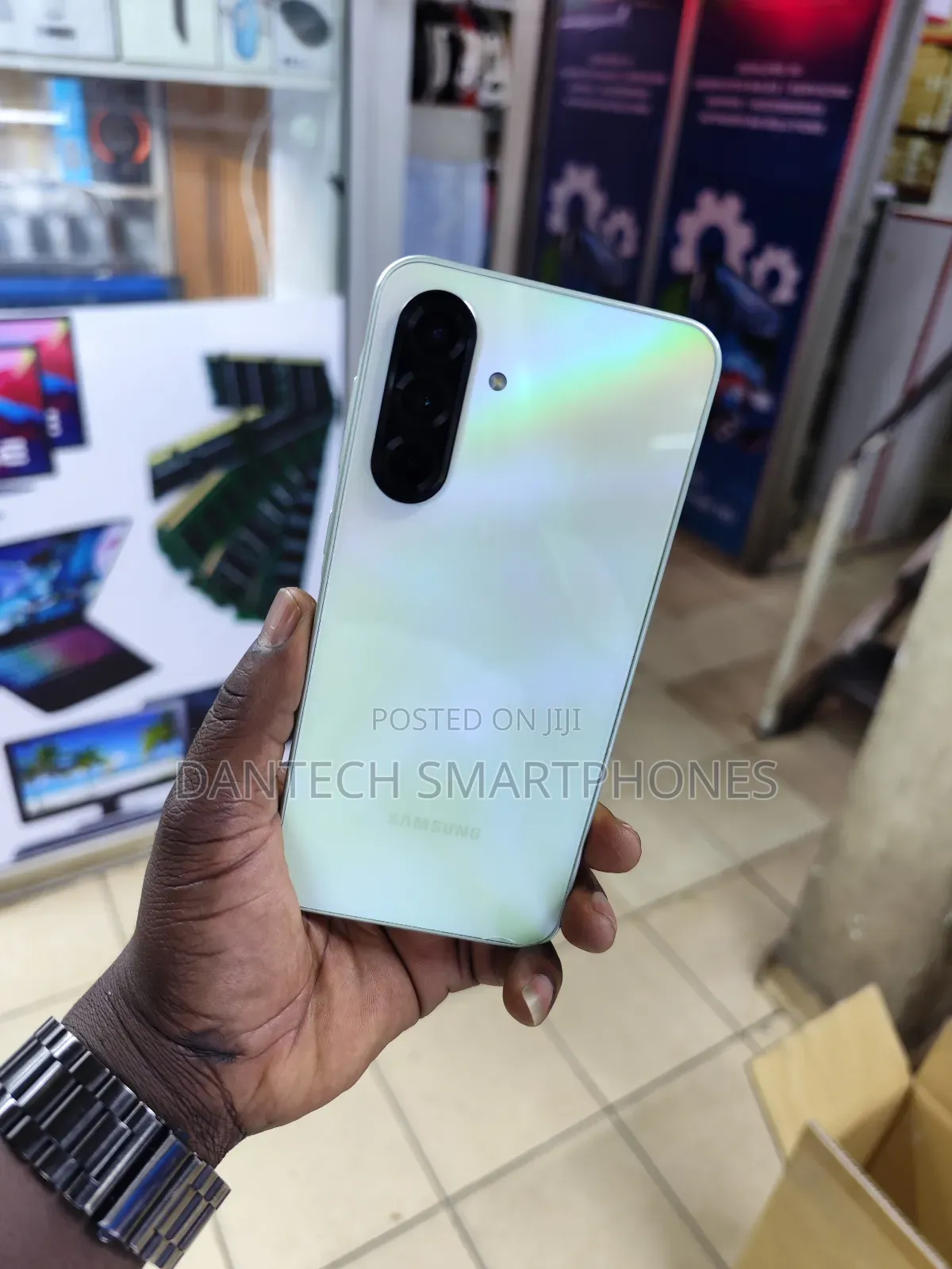 Samsung Galaxy A36 256 GB Blue