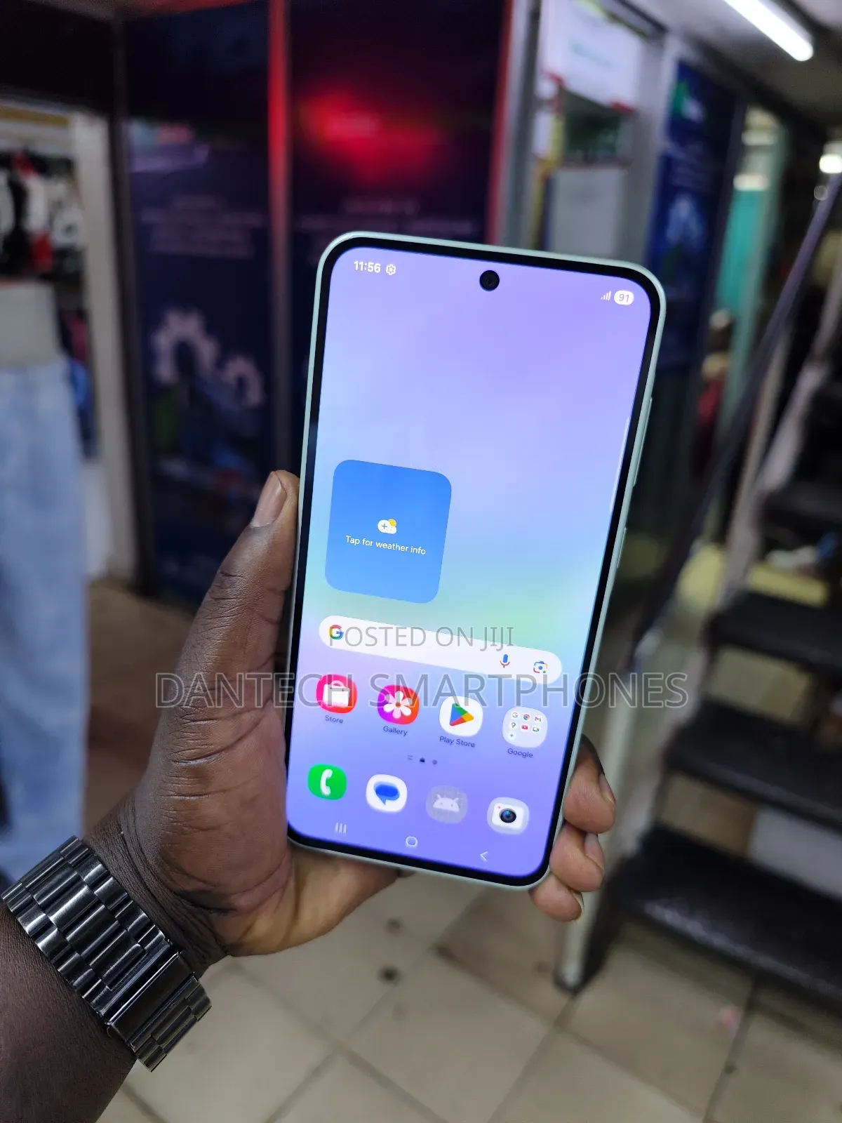 Samsung Galaxy A36 256 GB Blue