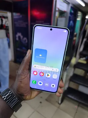 Samsung Galaxy A36 256 GB Blue