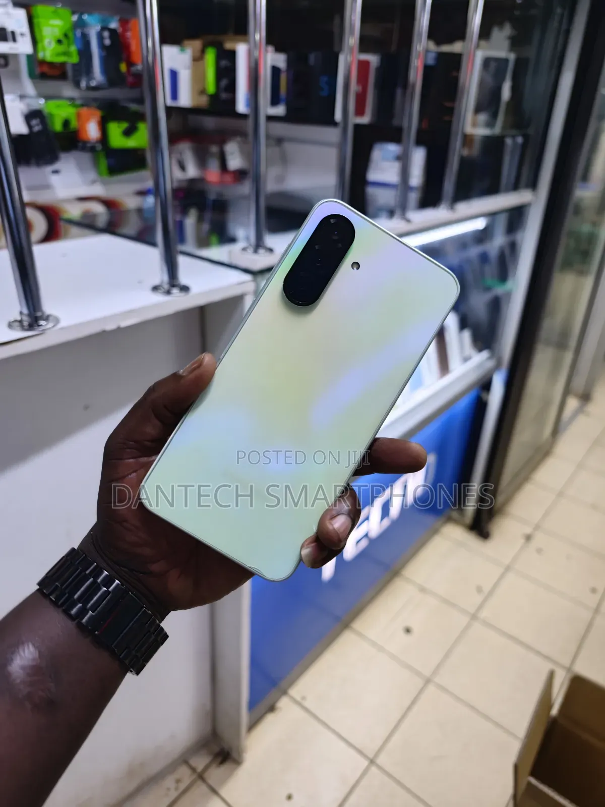 Samsung Galaxy A36 256 GB Blue