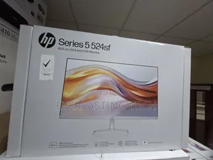 HP Series 5 23.8 Inch FHD Monitor - 524sf (94c17aa)